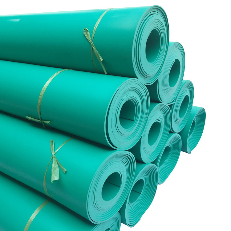 Desulfurization Cell Electroplating Cell Is Lined with Acid and Alkali Resistant Pvc Soft Board. Weldable Flame Retardant Pvc Soft Board