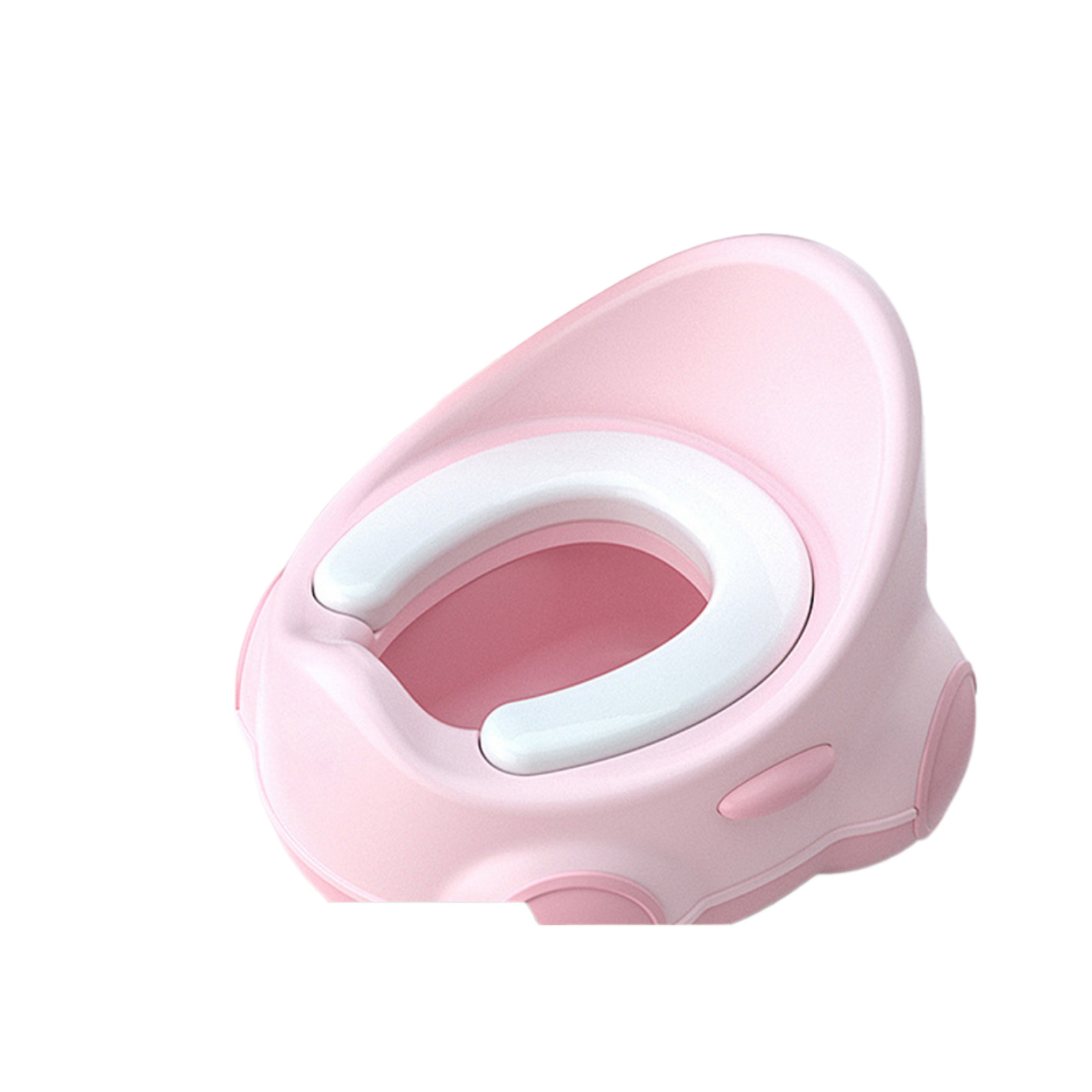 Разнообразные принтованные искусственные кожаные ПВХ мягкие подушки для детского туалета