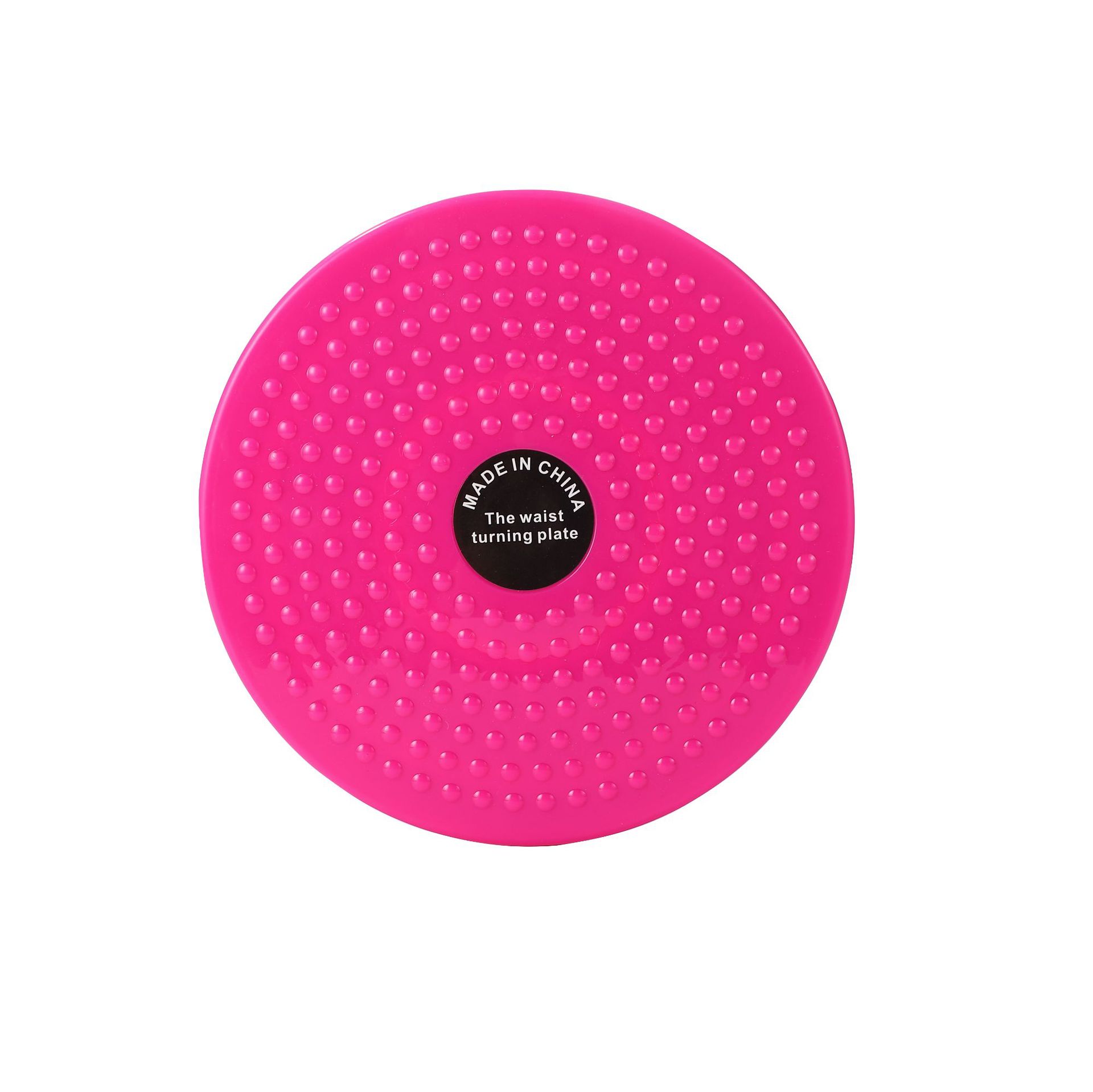 Manufacturers supply waist twisting machine home leg beauty machine waist twisting music slimming waist twisting plate leather wholesale