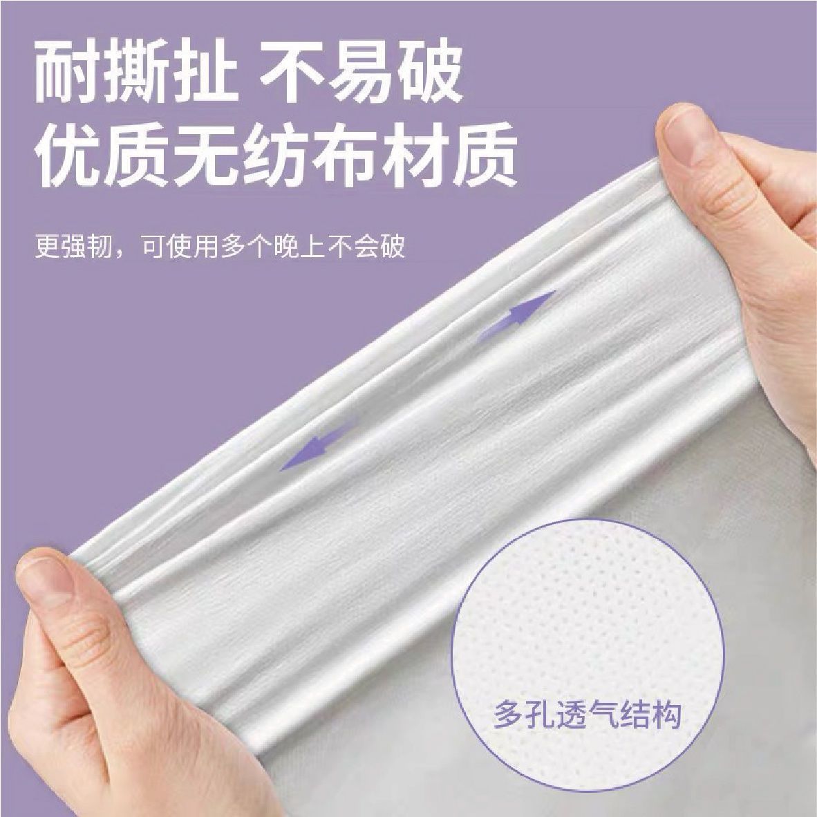 Disposable Four-Piece Set for Hotels and Guesthouses, Wholesale Travel Four-Piece Set, Thickened, Dirt-Resistant, Portable, Individually Packaged for Home Use