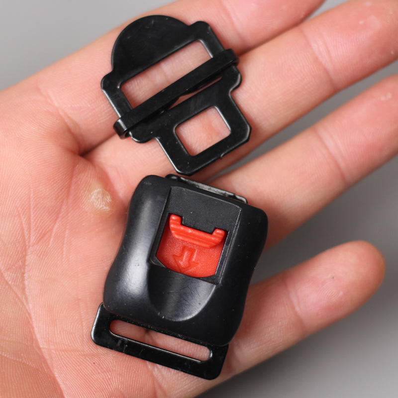 Electric Motorcycle Helmet Buckle Lock Cap Buckle Safety Hat Quick Buckle Chin Buckle Buckle Accessories