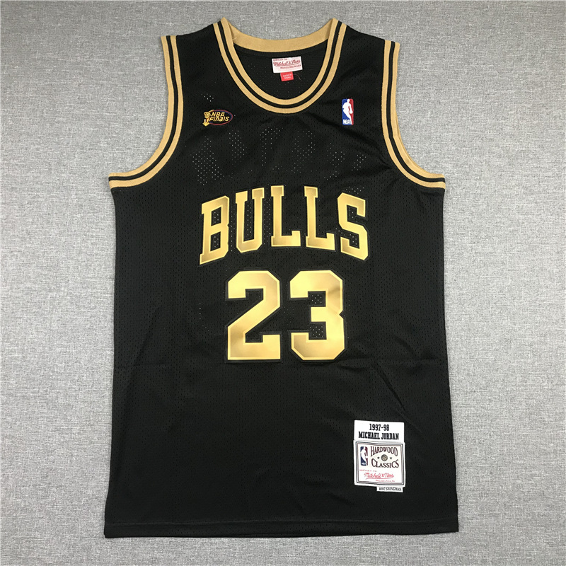 Cross-border basketball uniform wholesale 23 Pippen retro embroidered jersey summer sports suit men's and women's training team uniform generation hair