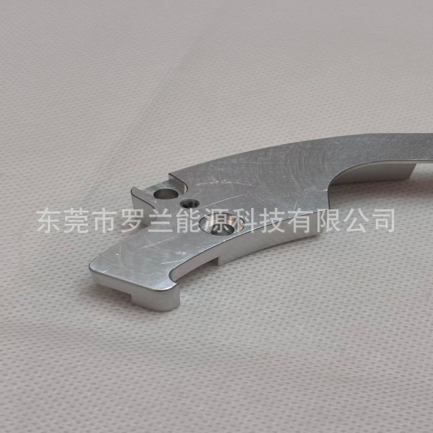 Al6061-T6 Connector Processing Customized According to Drawings