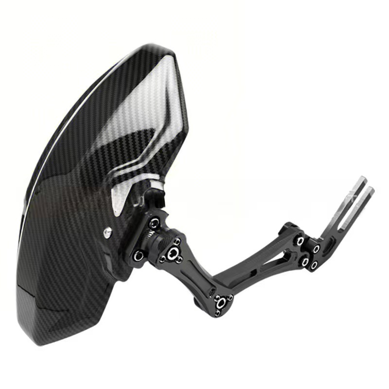 Mavericks Modified Accessories Fender N1/S U+B Uqi Electric Vehicle Little Monkey Rear Fender Shield Adjustable Universal