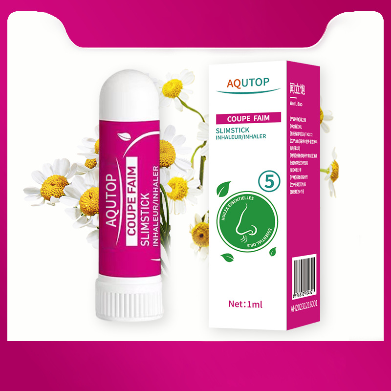 Эфирное масло для носа Baixiaosheng с растительными ингредиентами для оптовой продажи