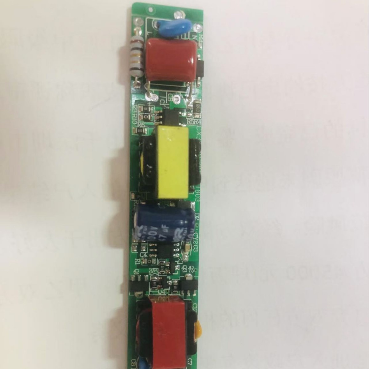 Factory Customized Emergency Power High Pf Low Pf Emergency Time Can Be Customized High Pf Fluorescent Lamp Power Emergency Power