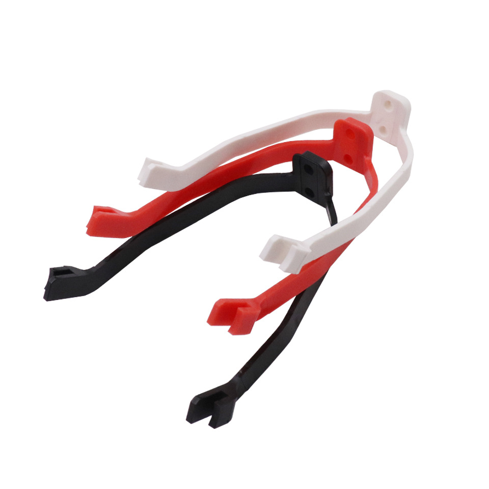 Electric Scooter Pro Rear Fender Bracket M365 Rear Waterproof Cover Anti-Breakage Bracket S1 Rear Wheel Accessories