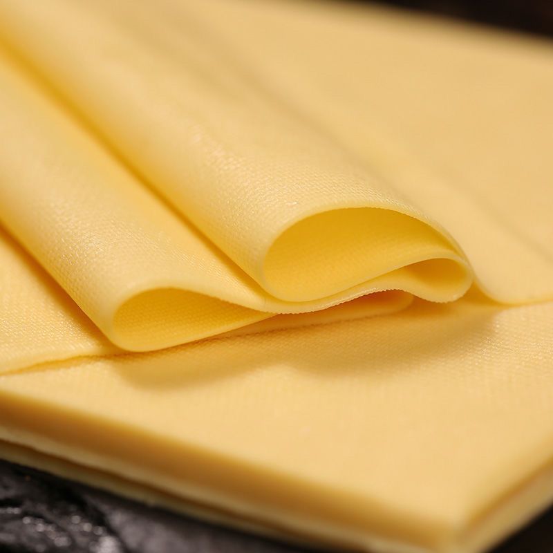 Northeast Heilongjiang Specialty Handmade Brine Dried Tofu Dried Tofu Thousand Sheets of Bean Skin 1 Pound about 10 Sheets Free Shipping 0