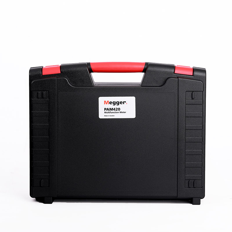 Pam420 Multifunctional Phase Angle Tester Megger Meike Original Genuine Imported Equipment