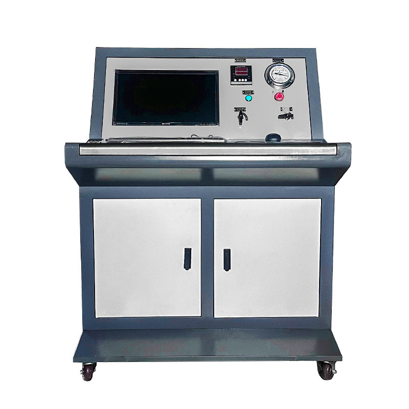 Vacuum Negative Pressure Collapse Test Machine Hose Vacuum Compressive Strength Test Machine Pipe Pressure Resistance Tester