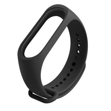 Совместим с ремешком для часов Xiaomi Mi Band 4, оригинальный универсальный ремешок 3-го поколения, подходит для спорта, модный и персонализированный
