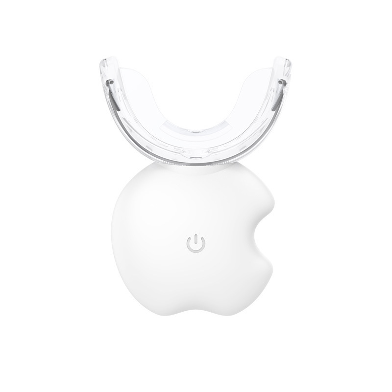 Customized Tooth Beauty Instrument for Home Oral Cleaning, Tooth Whitening, Waterproof Wireless Blue Light Whitening Tooth Beauty Instrument Brand Customization