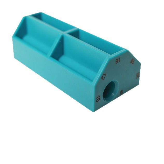 Multifunctional Woodworking Scribe Tool Compass Measuring Marking Gauge Precise Positioning Tool for Accurate Measurement