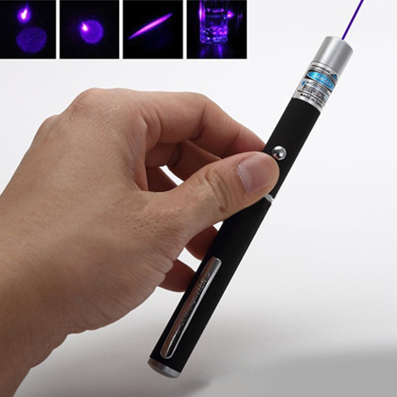 Green laser infrared pointer red light green laser pen anti-blue light test pen laser cat pointer