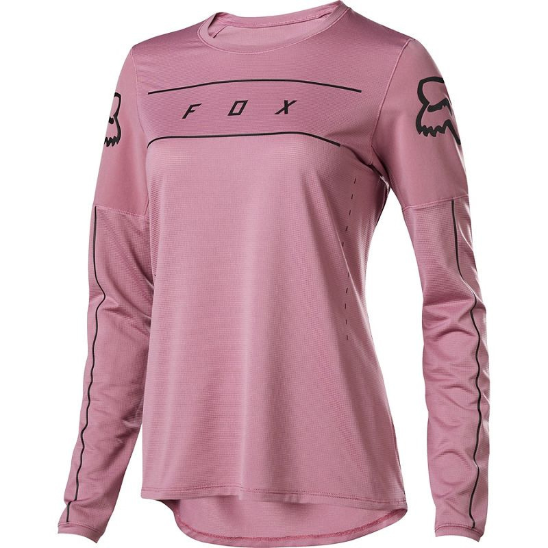 Cross-border Women's European and American Size Off-road Racing Suit Long-sleeved T-shirt All-match Handsome Sweat-wicking Breathable Comfortable