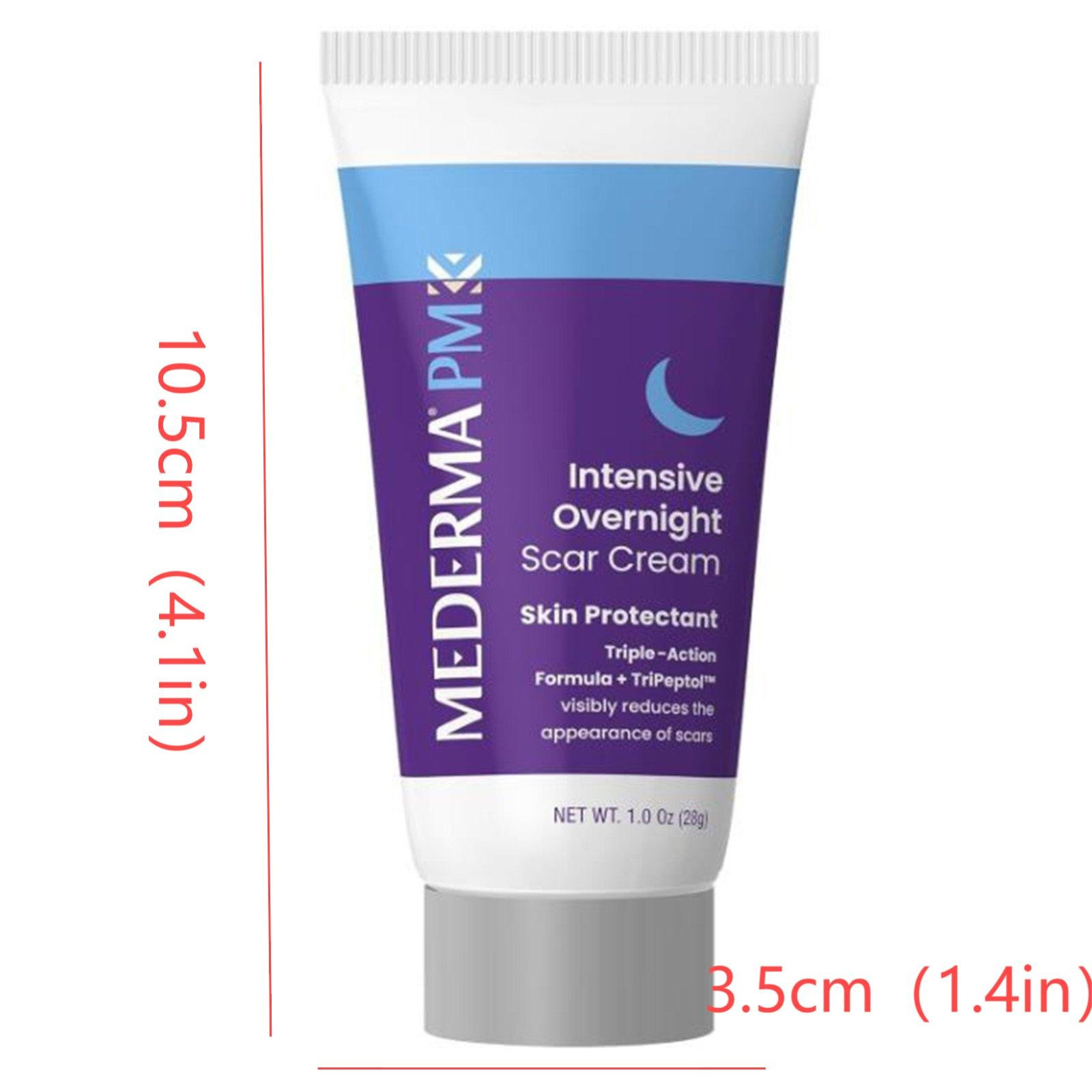 Cross-Border Exclusive Pm Intensive Overnight Scar Cream 28g