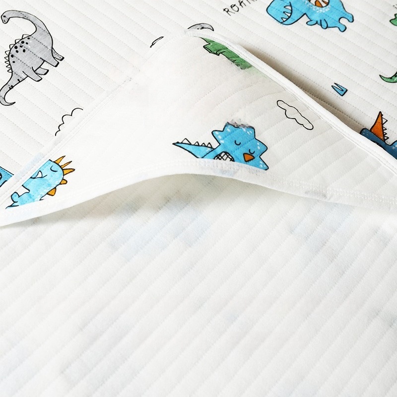 Newborn Baby Soft and Comfortable Package Four Seasons Baby Baby Holding Quilt Thin Cotton Package Anti-Essence Jumping