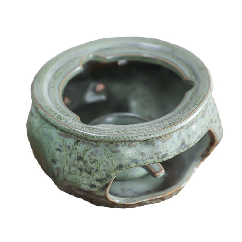 Yuerui stove tea pot ceramic baking tea incense burner candle alcohol stove tea stove household tea cooker constant temperature stove