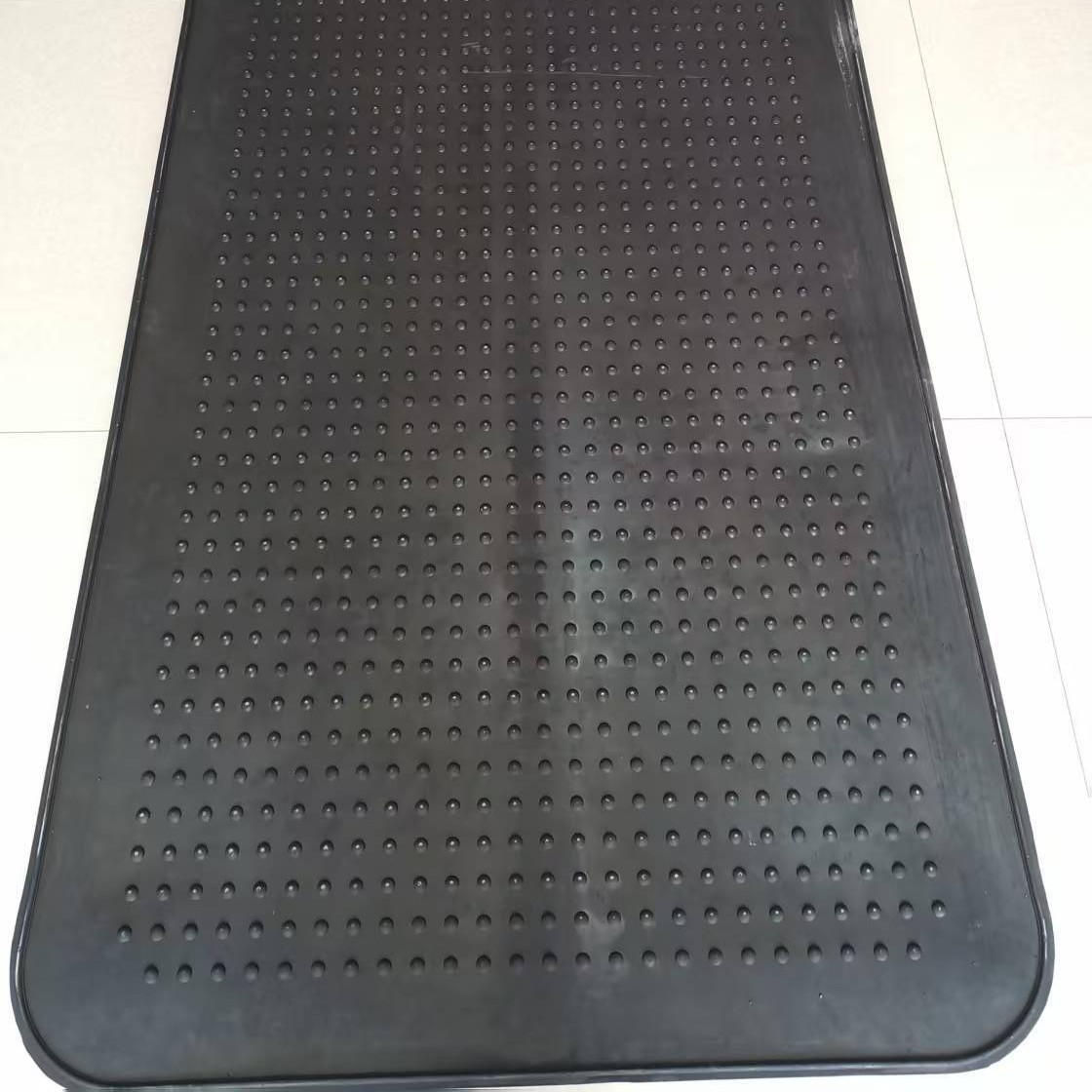 Flat and Vertical Filter Press Rubber Diaphragm Sheet Rubber Partition Filter Press Partition
