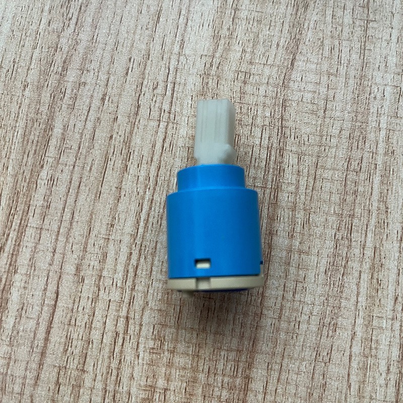 Universal Electric Water Heater Mixing Valve Core U-Shaped Mixing Hot and Cold Water Ceramic 25mm Accessories