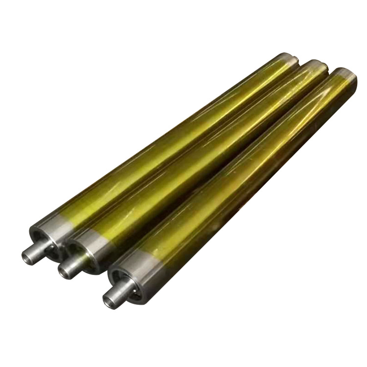 Stainless Steel Tension Roller Printing Machine Tension Roller Steel Plate Coating Tension Roller Non-Standard Mirror Roller Manufacturer