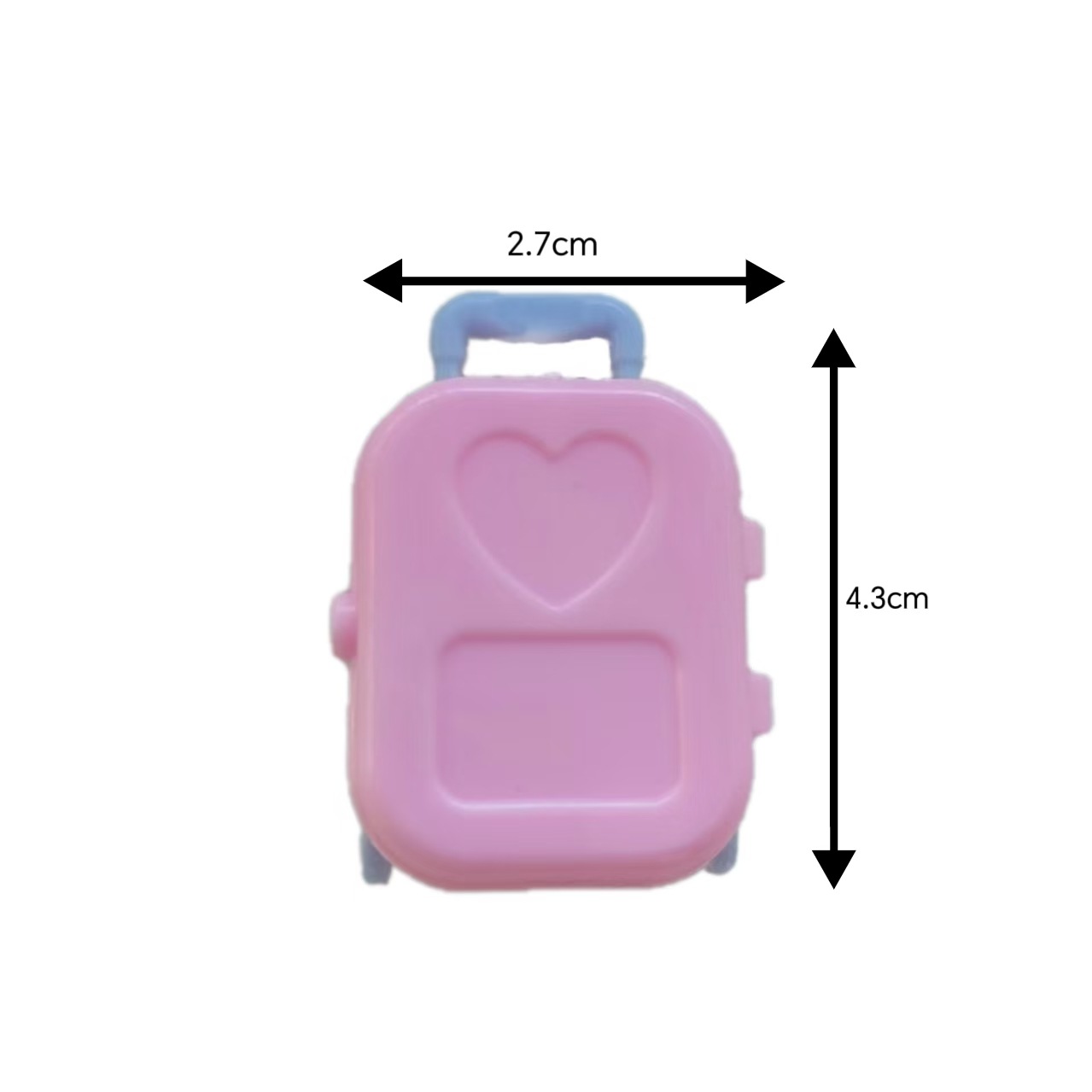 Manufacturers toy accessories accessories toy gifts diy accessories play house pull box toys color random cross-border