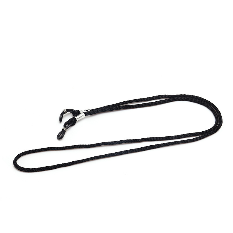 Glasses rope fashion glasses chain anti-drop non-slip multi-color glasses rope wholesale glasses accessories reading glasses rope