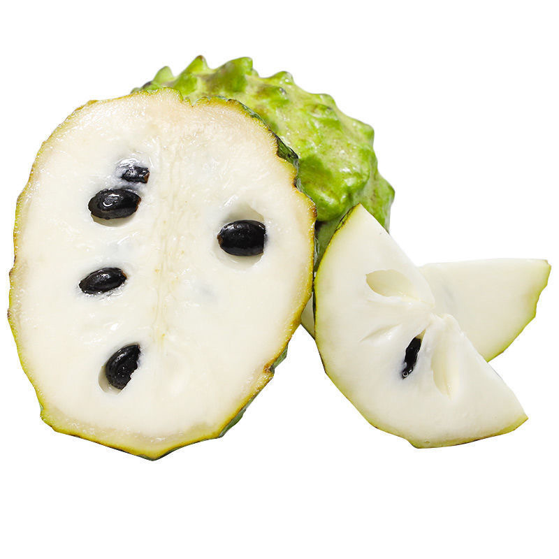 Authentic Milk Jackfruit 2.5kg Whole Box Seasonal Fruit Wholesale with Free Shipping 1.5kg Lychee Pineapple