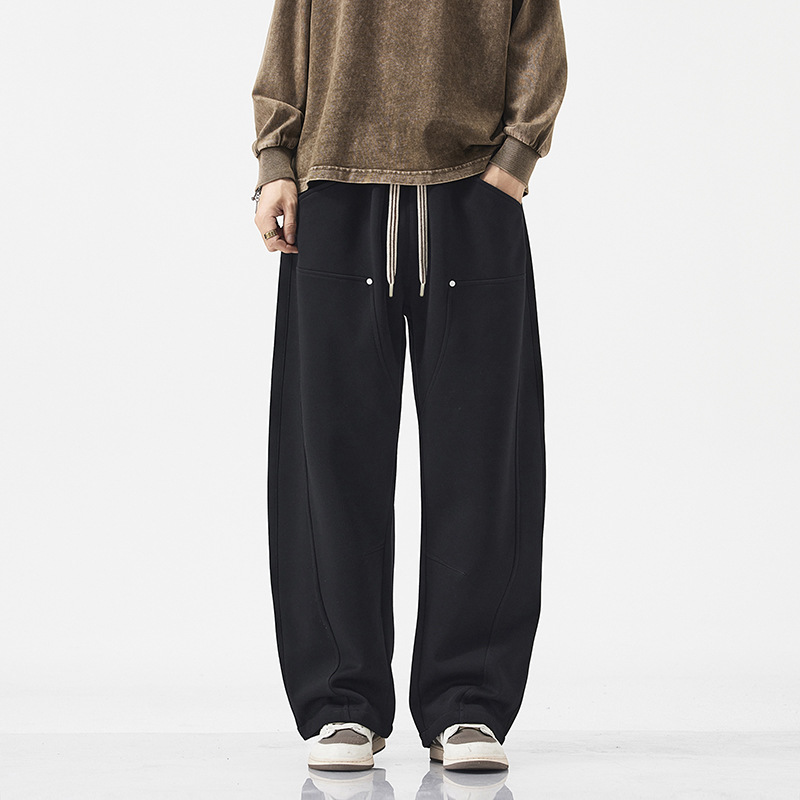 Jyf-M8819 Молодежные брюки для мужчин весна-осень 2025 нового модного бренда