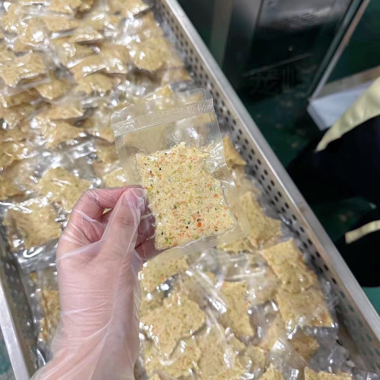 Pet Food Supplement Meal Pack for Small Pets, Suitable for Fresh Food, Golden Hamsters, and Hamsters, Nutritious Snacks for Weight Gain and Facial Fattening