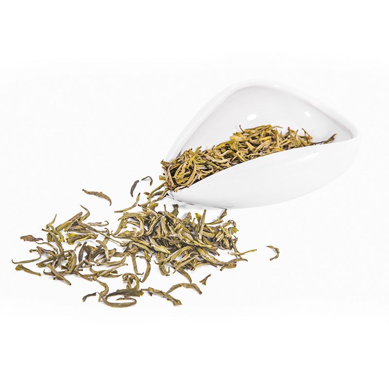 Zijiu Wenzhou Pingyang Yellow Soup Yellow Tea Tea Fragrance Book Fragrance 48g Yellow Tea Tea Gift Box Mid-Autumn Festival