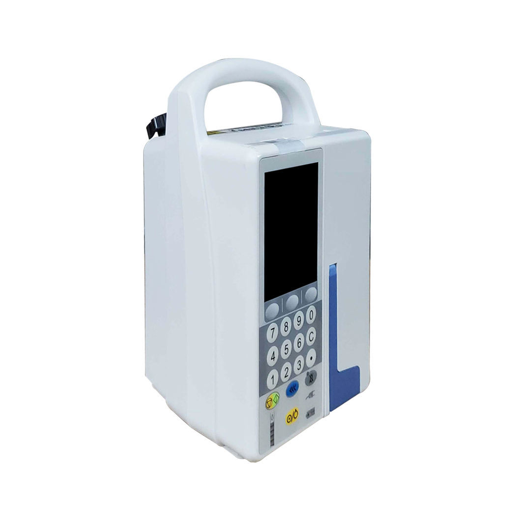 Medical Equipment Hy-800A 3.2inch High Definition Colorful Display Portable Hospital Infusion Pump