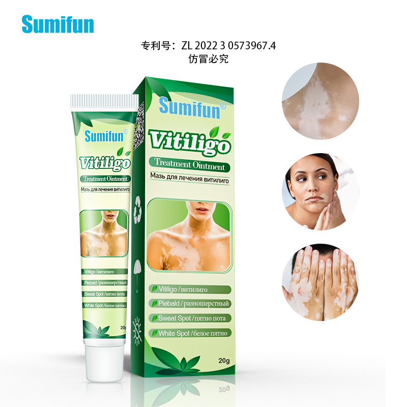 Aliexpress Sumifun крем для белых пятен для ухода за телом массажный крем для кожи наружного применения K10020