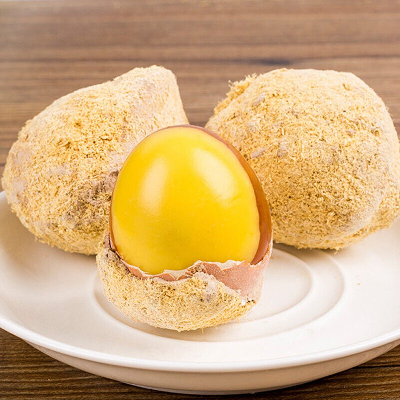 Eggs Turn into Five-Spice Soft-Boiled Eggs, Cold Salad with Preserved Eggs, Whole Box of 40 Pieces, Free Shipping, Wholesale, Cooked Breakfast, Rich Flavor, Ready to Eat
