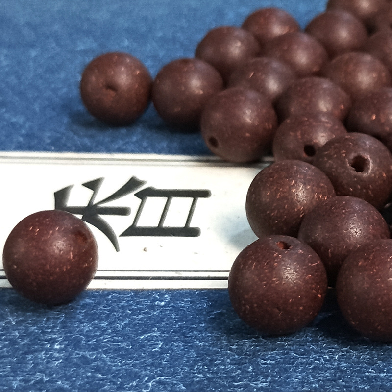 Small Wholesale Natural Material Incense Beads, Solid Ingredient Bracelets, Handheld Gifts for Men and Women, Collectible National Trend Jewelry