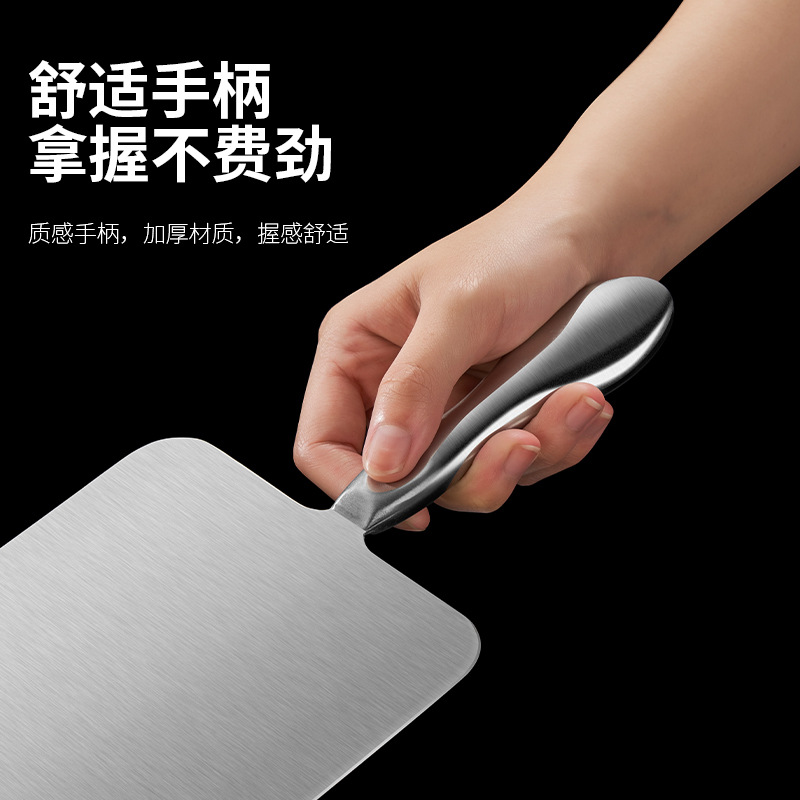 Stainless Steel 304 Conjoined Thickeneded Tip Panel Shanxi Making Fish Pulling and Meat Pulling Eight-Strand Tip Tool