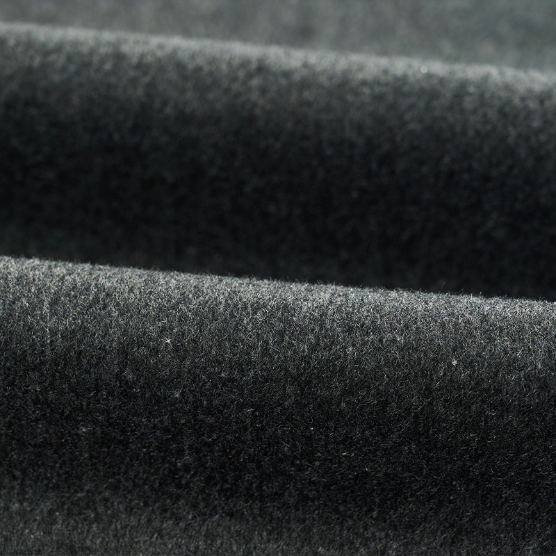 Crystal Woolen Fabric, Fashionable Women's Coat, Children's Clothing, Single-Sided Woolen 50 Wool 750g, Large Manufacturer's Large Quantity Discount