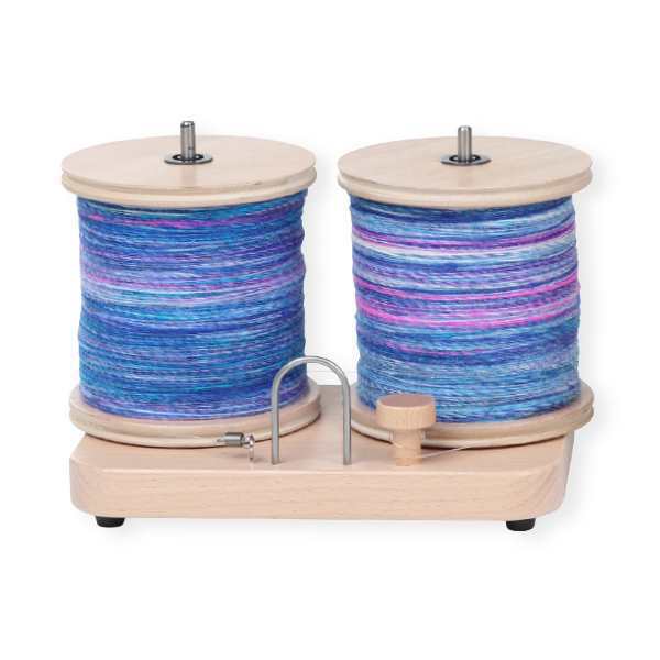 Electric Spinning Machine 3Rd Generation Spinning Hand Spinning Thread Handmade DIY Wool Textile Machine Mixed Color Blending Tool