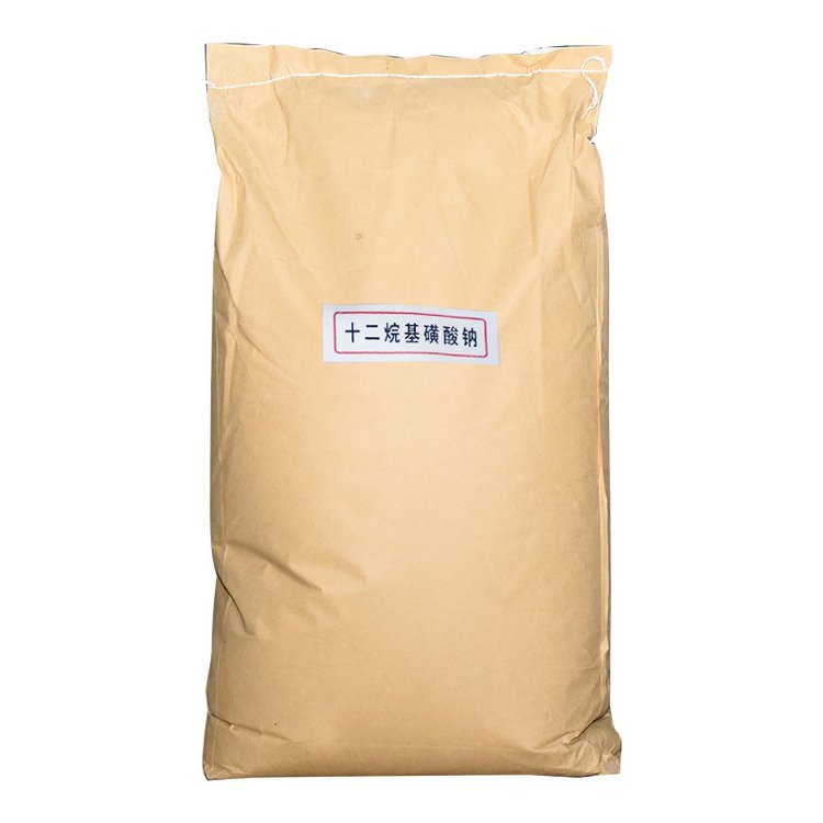 Manufacturer Sodium Lauryl Sulfate High Content 99% Washing Surface Active Agent Mortar Foaming Agent Quality Assurance