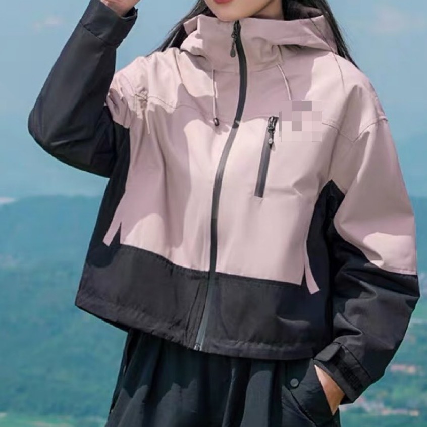 2025 New Oem Women's Jacket Custom-Made Casual Clothing Manufacturer
