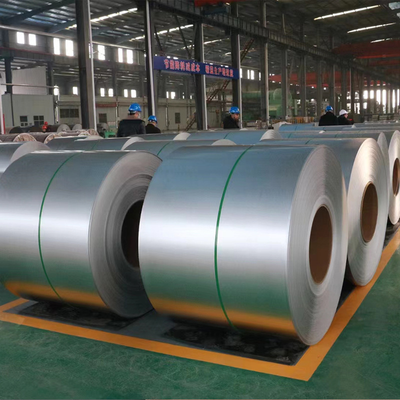 Spot Sales of Aluminum-Zinc Plated Coils and Aluminum-Zinc Plated Plates with Complete Specifications, Fingerprint-Resistant Aluminum-Zinc Plated Anti-Corrosion and Thermal Insulation