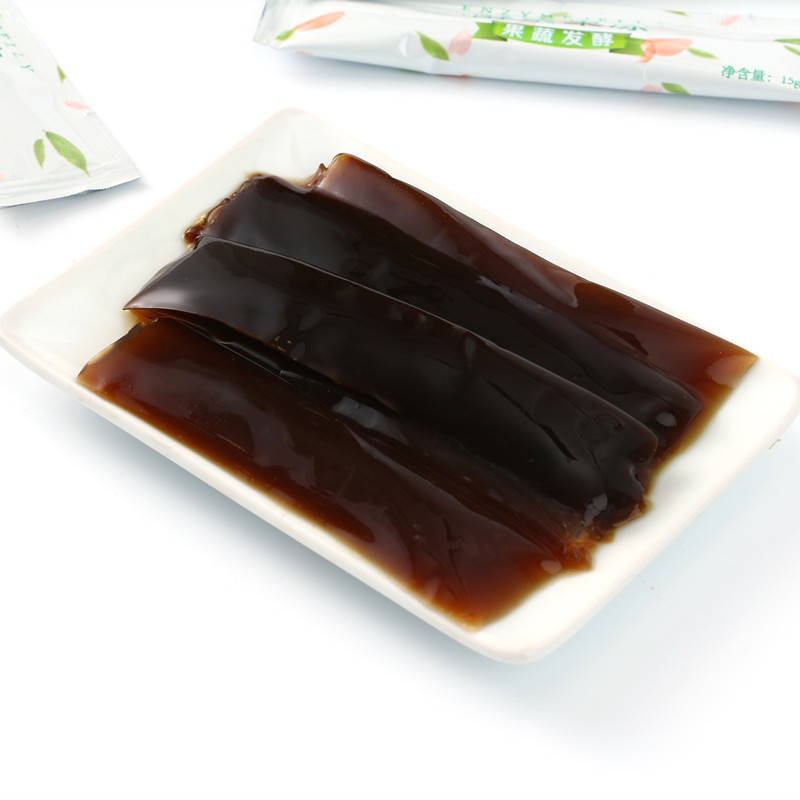 Enzyme Jelly Factory-Made Enhanced Version of Fruit and Vegetable Filial Piety Jelly Wholesale Collagen Prebiotic Enzyme Jelly