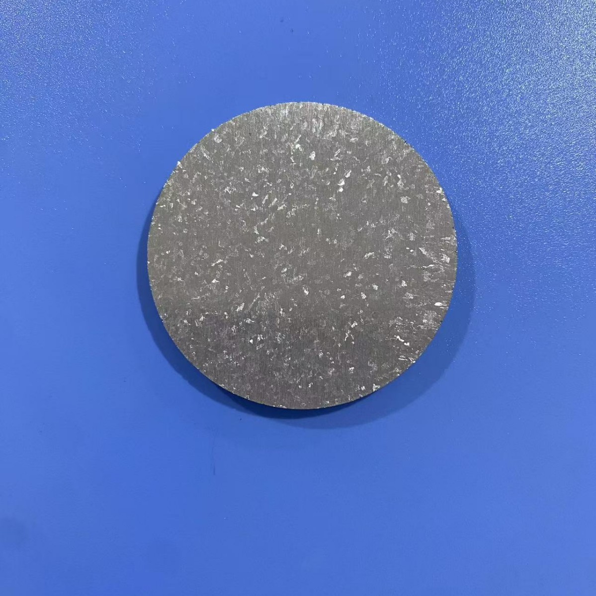 Антимоновая мишень высокой чистоты для плавки, металлический антимоний Sb