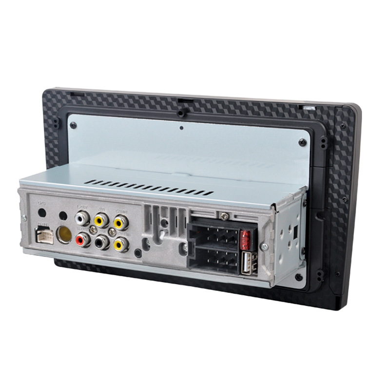 Cross-Border Car 12V Single Cylinder 9inch Car Mp4 Player Audio and Video Reversing Carplay Card Player 9016C