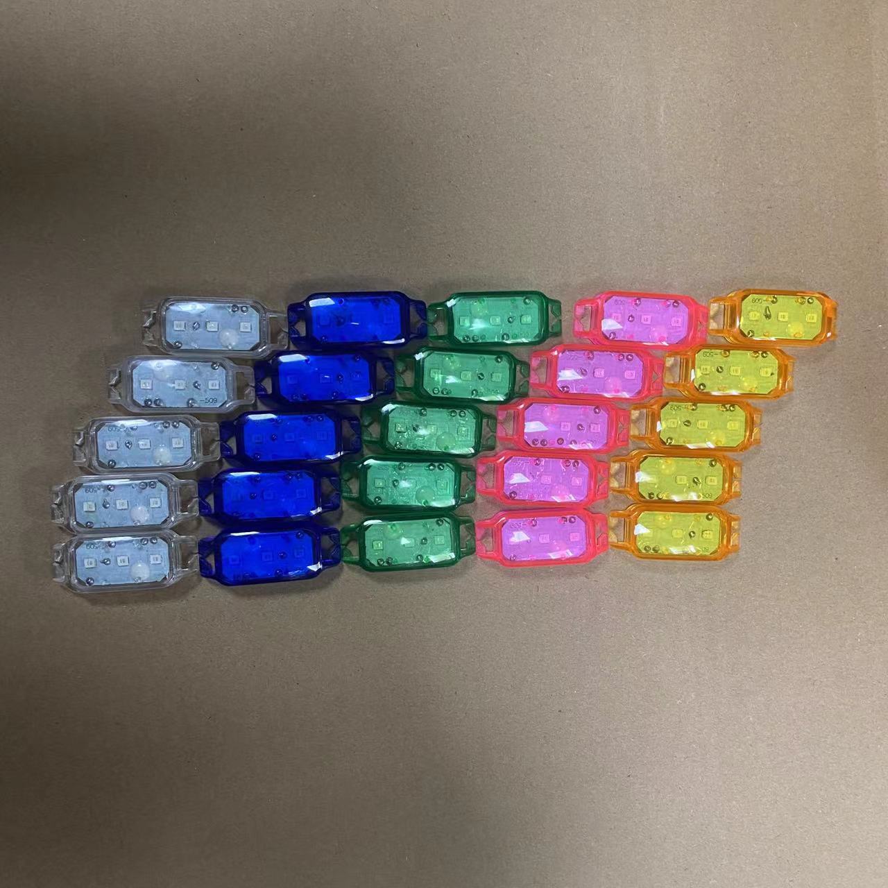 Светящиеся кроссовки для бега ночью с датчиком вибрации, игрушка-светильник, светильник для шнурков, стильный светильник для обуви