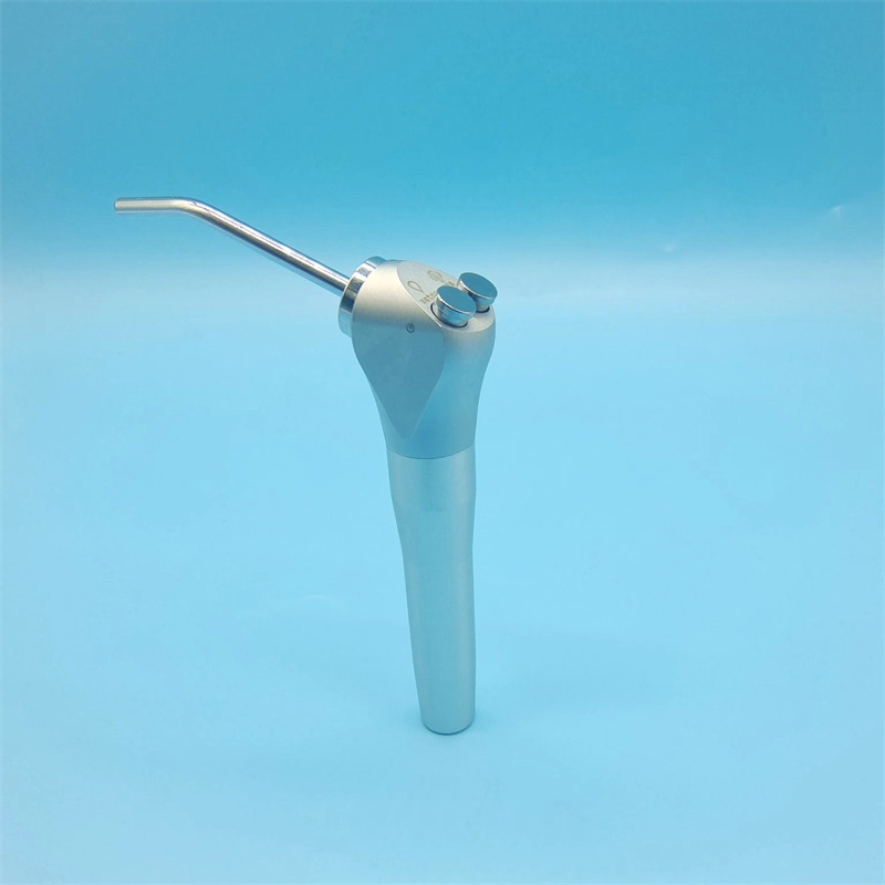 Dental Three-Purpose Gun Spray Gun Water Spray Mist Air Dental Chair Machine Accessories Tools Consumables Dental Workbench Oral Materials