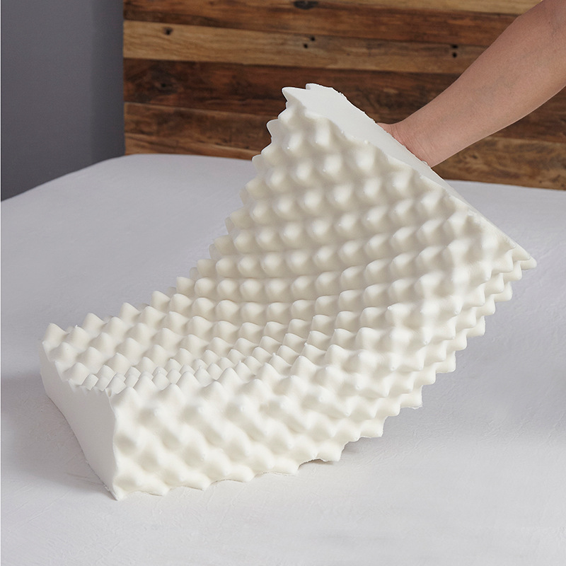 Hilton Stafford Latex Pillow, a Popular Natural Latex Neck Support Pillow for Students in Dormitories