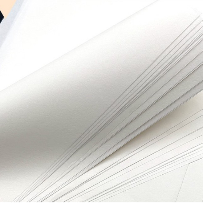 Black Single-Layer White Kraft Paper 30g Spacer Paper, Good Support, High-End Gift Packaging, White, High-Class Feel, A-Grade