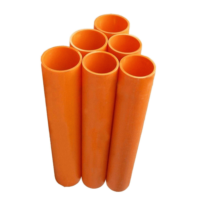 Cpvc Pipe Power Pipe Wall Thickness 20mm Straight Hair 250 Buried Type No Pollution Good Performance