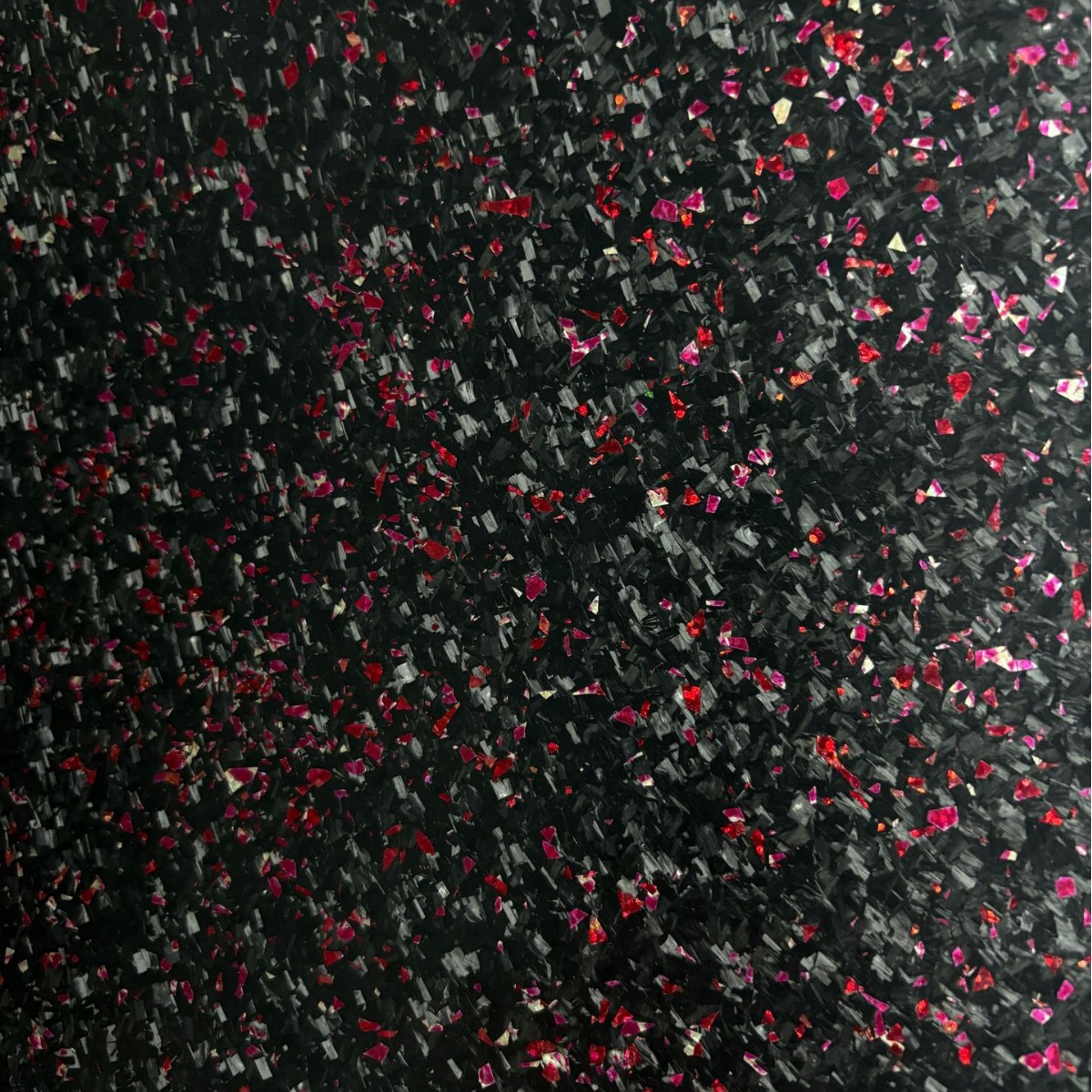 Manufacturers Supply 3K Colorful Forged Pattern Carbon Fiber Plate Processing Products High Strength Composite Material Carbon Fiber Plate